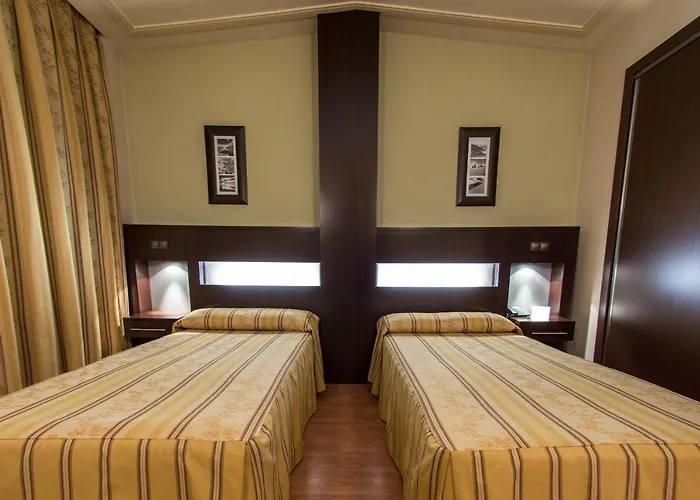 Hotel Los 5 Pinos