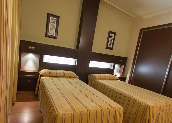 Hotel Los 5 Pinos