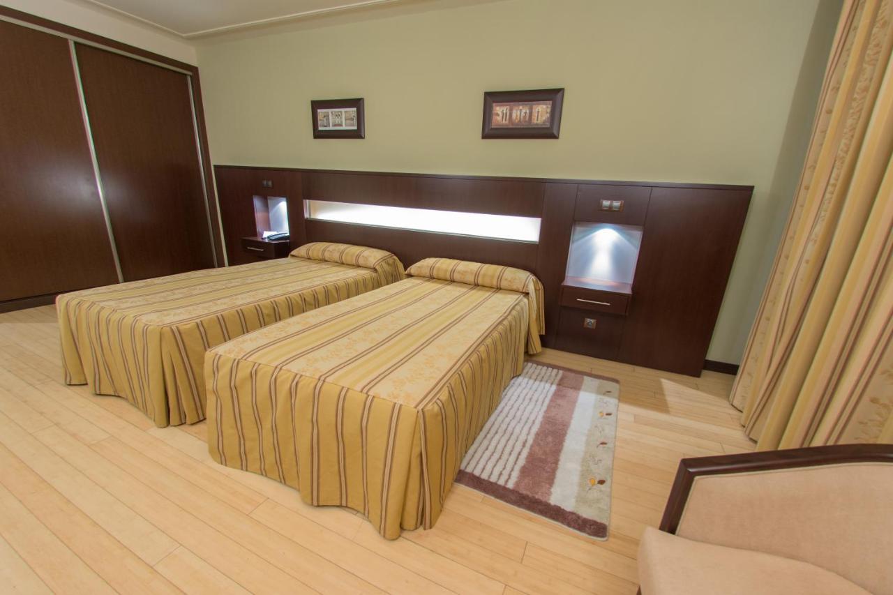 5 Pinos Hotel Madri