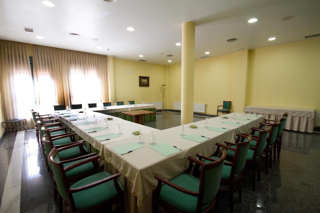 Hotel 5 Pinos Madri